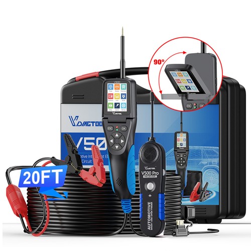 Vdiagtool v500pro auto - vdiagtool, power