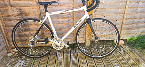 Twin triban road bike - b'twin, |