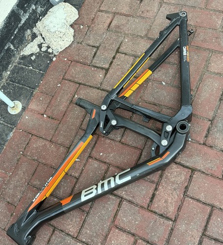 Bmc trailfox tf02 mountain - tf02,