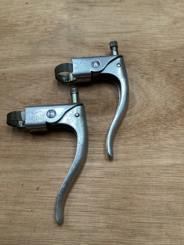 Vintage balilla brake levers - vintage,