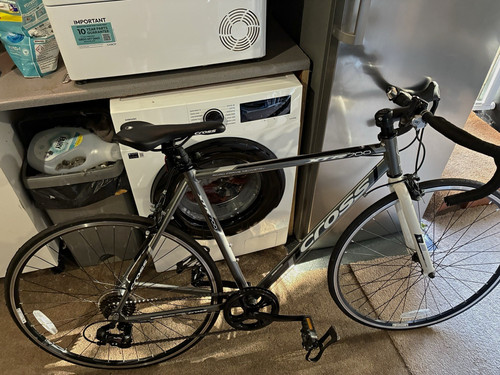 Cross 700c road bike - cross,