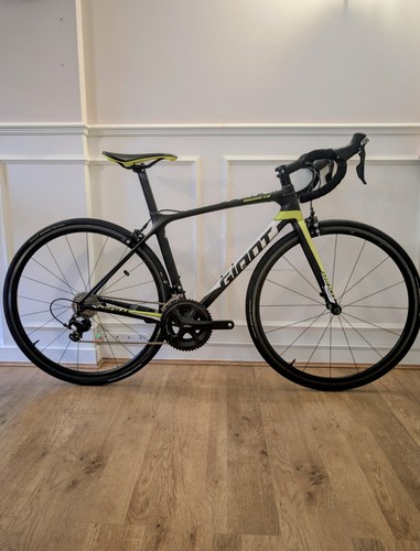 Giant tcr advanced pro - tcr,