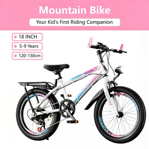 Inch kids bike unisex - 18,