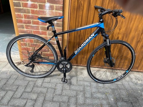 Boardman sport hybrid - sport, x7