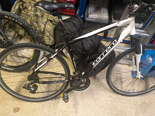 Carrera crossfire hybrid - carrera,