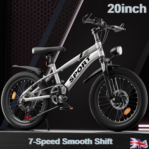 Wheels kids bike 7 speed - kids,