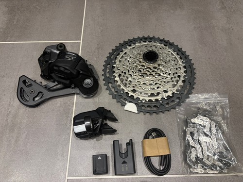 Shimano di2 m8250 - 12, speed
