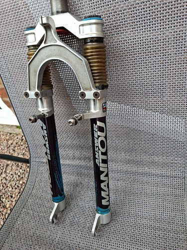 Manitou answer suspension - answer,