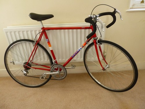 Peugeot bike vgc 54cm