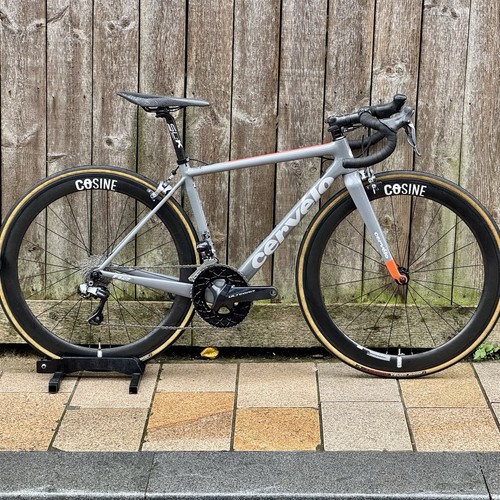 Cervelo full carbon road - cervelo,