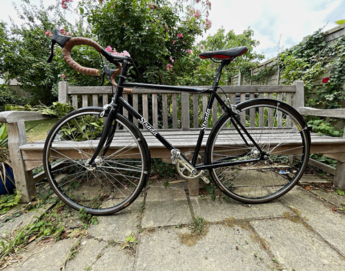 Single speed fixation - single,