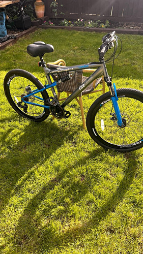 Firecloud london mountain bike - mountain,