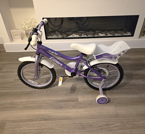 Pedal pals glitter - pedal, 16in