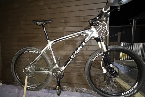 Men mountain bike - men's,