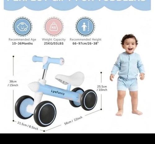 Lyefancy balance bike unisex - bike,,