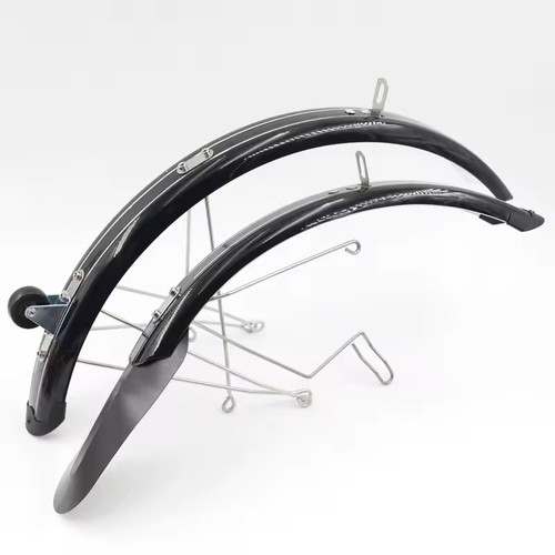 Bike mudguard front rear - bike,