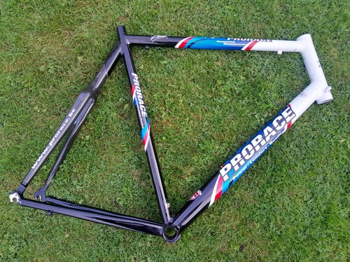 Prorace road bike - bike, look