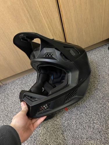 Fox rampage rpc size - rampage, large