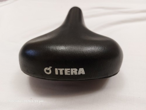 Itera bicycle seat saddle nos - bicycle, seat/saddle