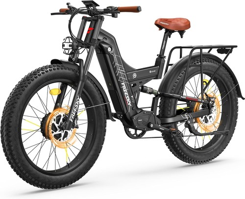 Freesky dual motor - freesky, 190km