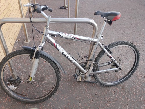 Giant rock mountain bike - giant,