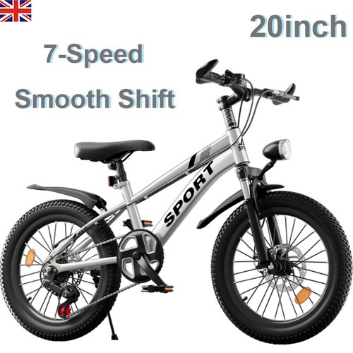 Wheels kids bike - 20",