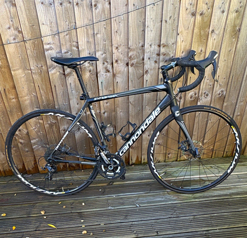 Cannondale caad road bike - caad, 54cm