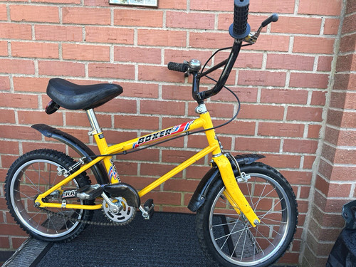 Raleigh boxer 16in - boxer,