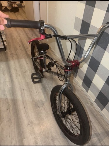 Bmx bike total - bmx,