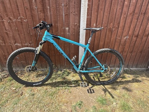 Saracen mantra mountain - saracen, bike