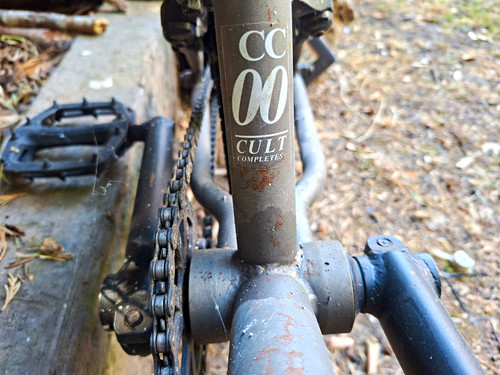 Cult bmx bike complete in - cult,