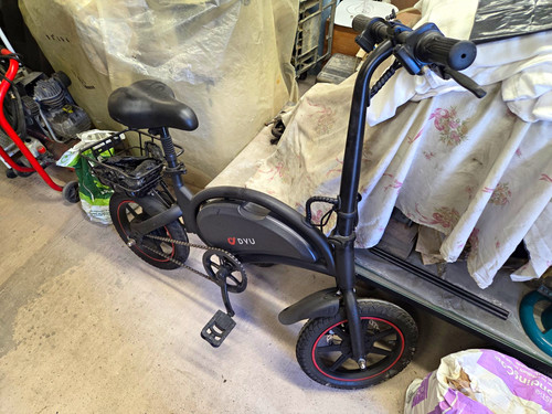 Dyu bike - dyu,