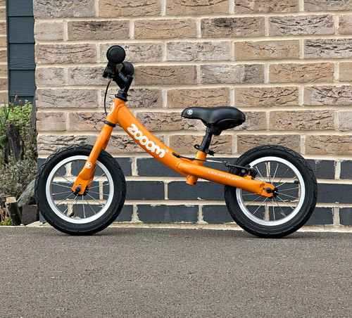 Zoom adventure balance bike - balance,