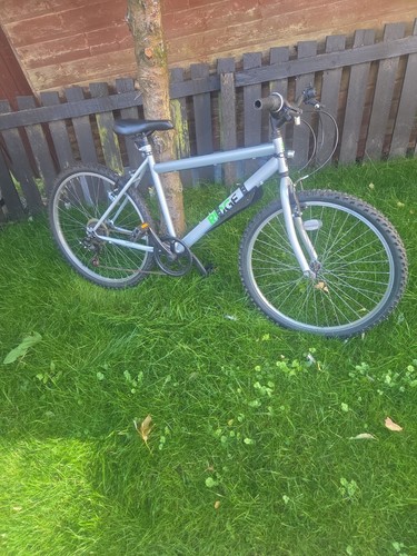 Ridge mountain bike 26in - ridge,