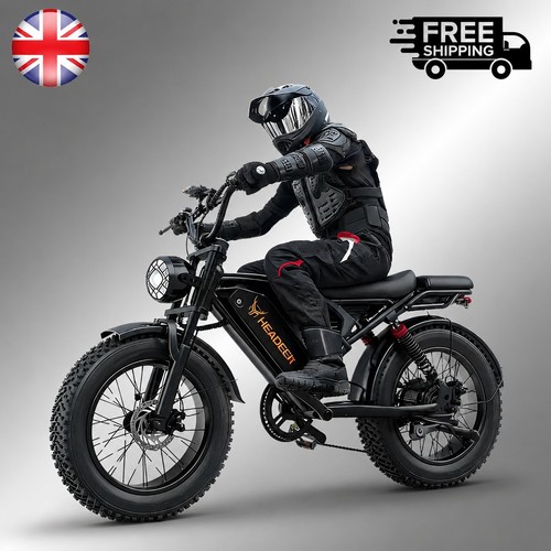 Headeer bk20 electric bike - headeer,