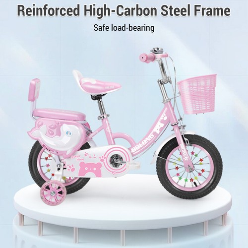 16inch kids bike - kids, 2-10