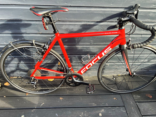 Focus izalco race road bike - focus,