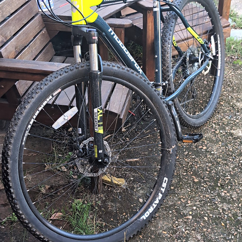Muddyfox colossus409 sn09 - colossus409,