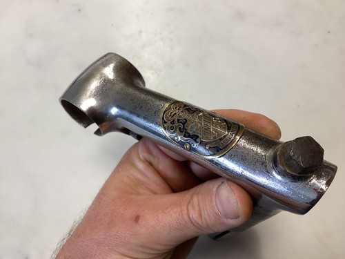 Vintage cinelli badged - vintage,