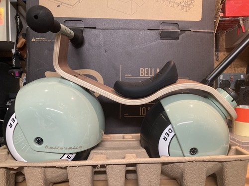 Early rider bella velio green - rider,