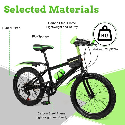 Inch mountain bike speed - inch,