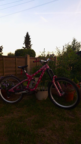 Custom built norco aurum - built,