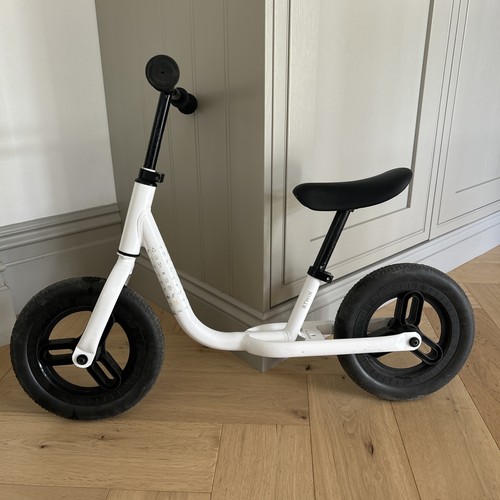 Btwin white balance bike - btwin,