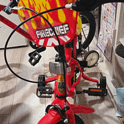Apollo firechief 12in kids - apollo,