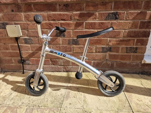Micro bike chopper - micro, g-bike
