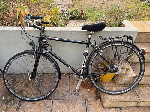 Cotic hybrid bike - hybrid, 700c
