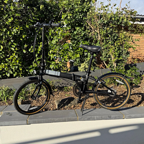 Dahon vitesse 20in folding - dahon,