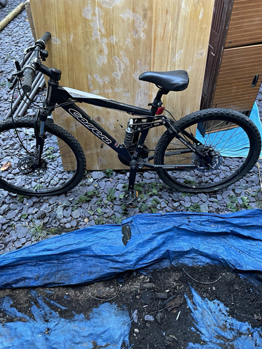 Carrera 26in hardtail mountain - carrera,
