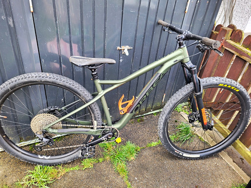 Orbea laufey 2021 mtb - laufey,