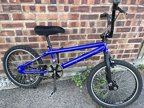 Nirve 20in bmx bike - nirve,